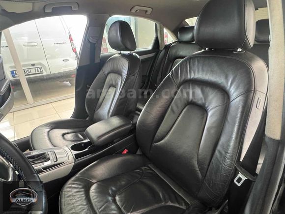2009 MODEL AUDI A4SEDAN DEĞİŞENSİZ