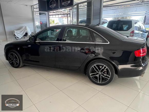2009 MODEL AUDI A4SEDAN DEĞİŞENSİZ