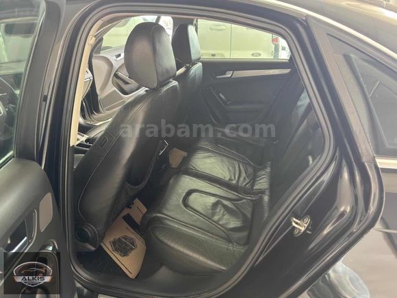 2009 MODEL AUDI A4SEDAN DEĞİŞENSİZ