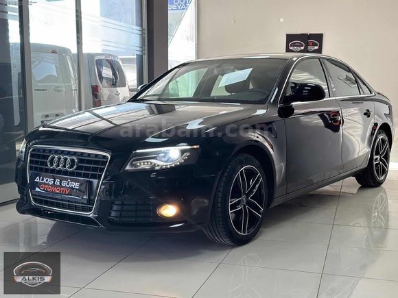 2009 MODEL AUDI A4SEDAN DEĞİŞENSİZ