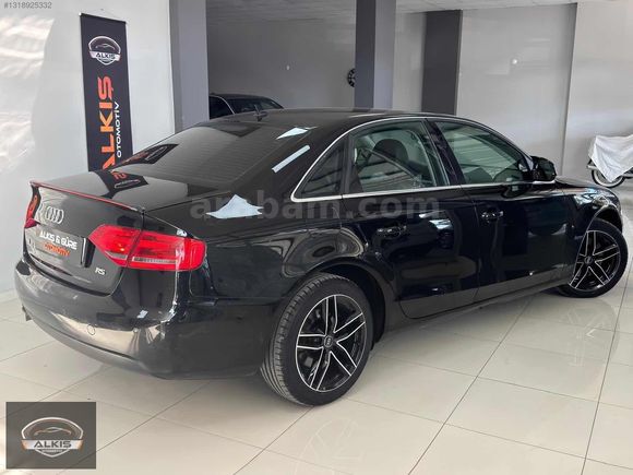 2009 MODEL AUDI A4SEDAN DEĞİŞENSİZ