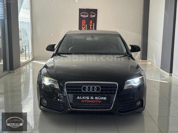 2009 MODEL AUDI A4SEDAN DEĞİŞENSİZ