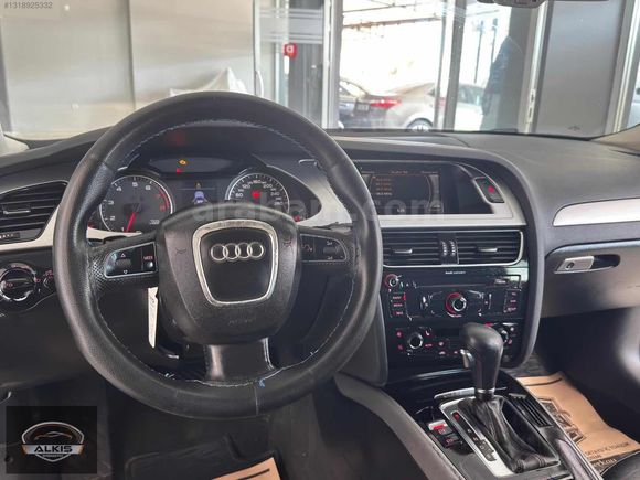 2009 MODEL AUDI A4SEDAN DEĞİŞENSİZ