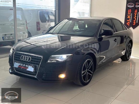 2009 MODEL AUDI A4SEDAN DEĞİŞENSİZ