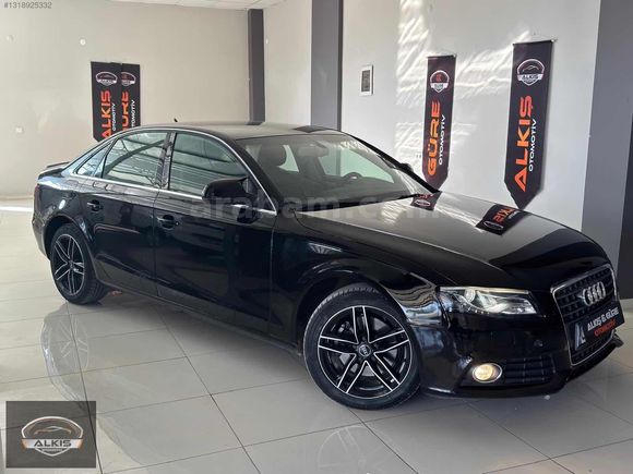 2009 MODEL AUDI A4SEDAN DEĞİŞENSİZ