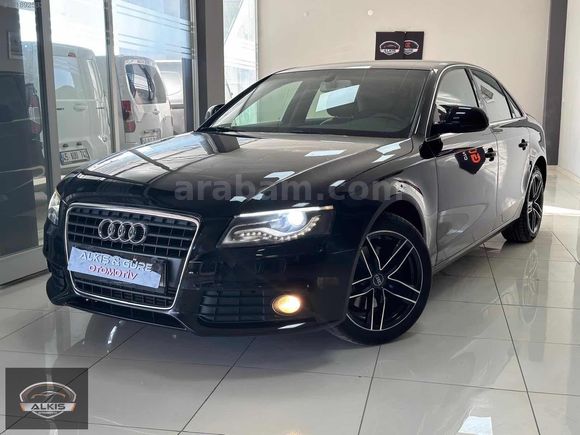 2009 MODEL AUDI A4SEDAN DEĞİŞENSİZ