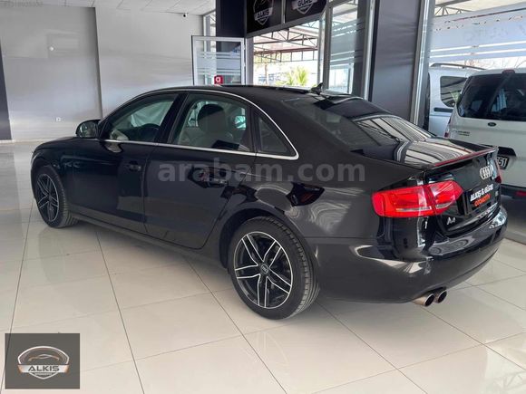 2009 MODEL AUDI A4SEDAN DEĞİŞENSİZ