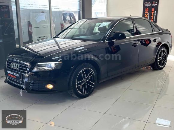 2009 MODEL AUDI A4SEDAN DEĞİŞENSİZ