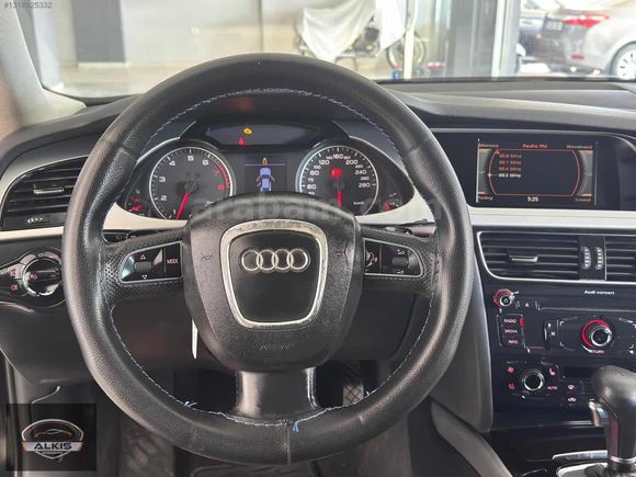 2009 MODEL AUDI A4SEDAN DEĞİŞENSİZ