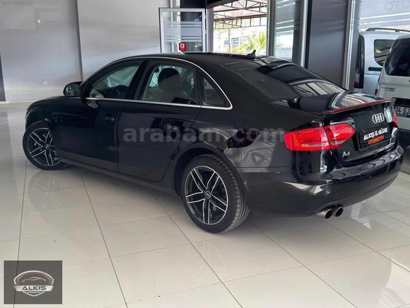 2009 MODEL AUDI A4SEDAN DEĞİŞENSİZ