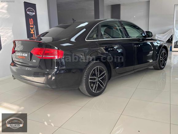 2009 MODEL AUDI A4SEDAN DEĞİŞENSİZ