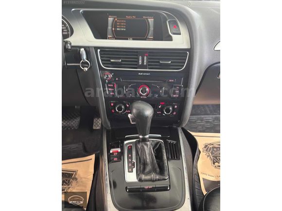 2009 MODEL AUDI A4SEDAN DEĞİŞENSİZ