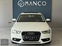 Manço || Hatasız 2013 Audi A4 2.0 Tdı Quattro 177 Hp Sunroof