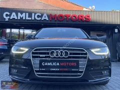 ÇAMLICA MOTORS 2013 AUDİ A4 SEDAN LİMOUSİNE 2.0 TDI QUATTRO