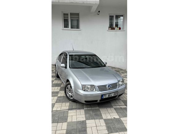 Sahibinden Volkswagen Bora 1.6 Pacific 2005 Model Kırıkkale 124.000 km Gri