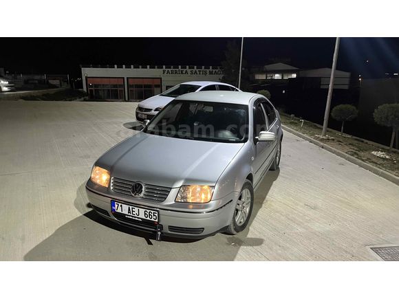 Sahibinden Volkswagen Bora 1.6 Pacific 2005 Model Kırıkkale 124.000 km Gri