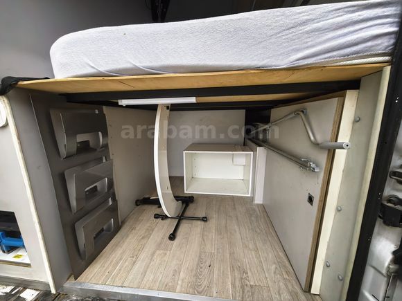 Sahibinden Karavan Motokaravan 