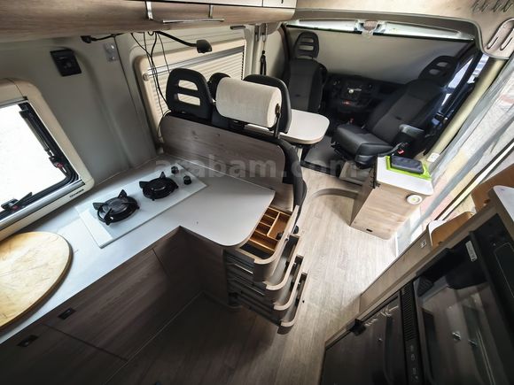Sahibinden Karavan Motokaravan 