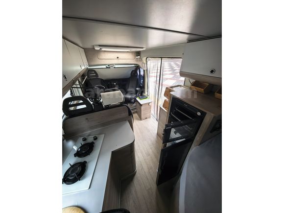 Sahibinden Karavan Motokaravan 