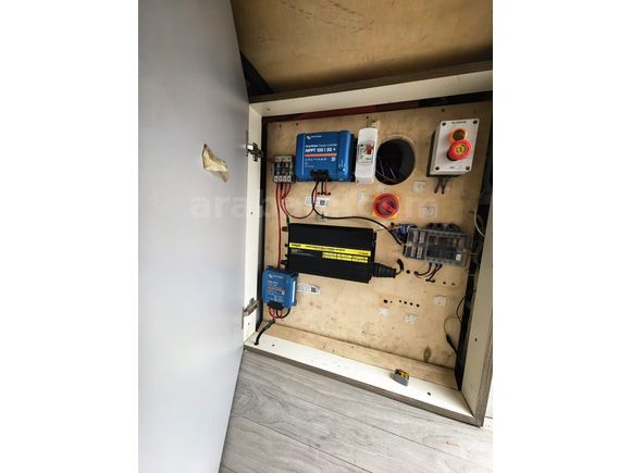 Sahibinden Karavan Motokaravan 