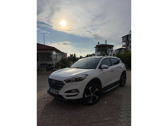 Sahibinden Hyundai Tucson 1.6 T-GDi Elite Plus 2016 Model