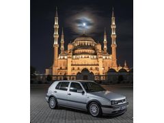 Sahibinden Volkswagen Golf 1.9 TDi 1998 Model