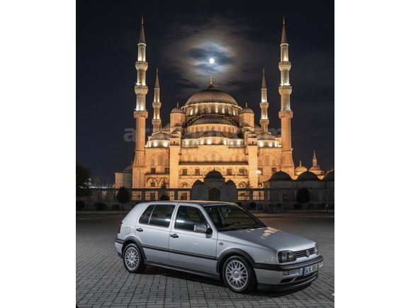 Sahibinden Volkswagen Golf 1.9 TDi 1998 Model
