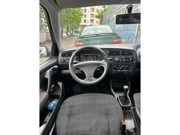 Sahibinden Volkswagen Golf 1.9 TDi 1998 Model