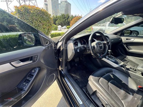 YURTSEVEN AUTO SORUNSUZ TEMİZ A5 2.0 TDİ