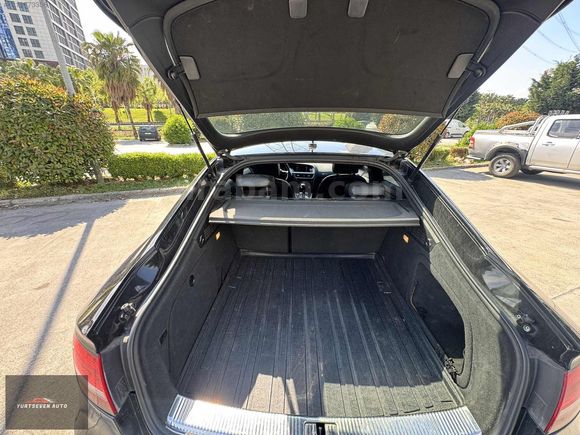 YURTSEVEN AUTO SORUNSUZ TEMİZ A5 2.0 TDİ
