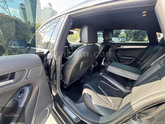 YURTSEVEN AUTO SORUNSUZ TEMİZ A5 2.0 TDİ