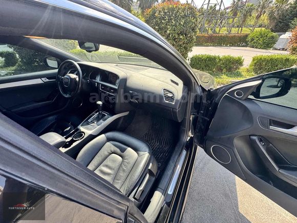 YURTSEVEN AUTO SORUNSUZ TEMİZ A5 2.0 TDİ