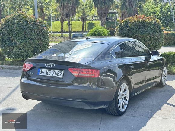 YURTSEVEN AUTO SORUNSUZ TEMİZ A5 2.0 TDİ