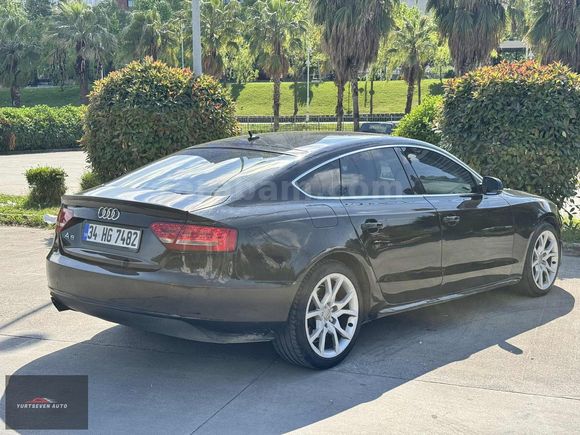 YURTSEVEN AUTO SORUNSUZ TEMİZ A5 2.0 TDİ
