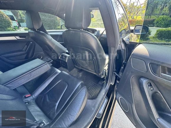 YURTSEVEN AUTO SORUNSUZ TEMİZ A5 2.0 TDİ