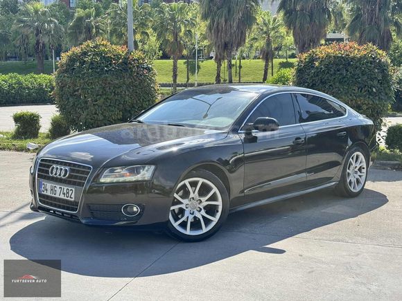 YURTSEVEN AUTO SORUNSUZ TEMİZ A5 2.0 TDİ