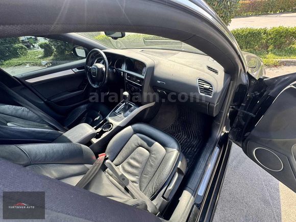 YURTSEVEN AUTO SORUNSUZ TEMİZ A5 2.0 TDİ