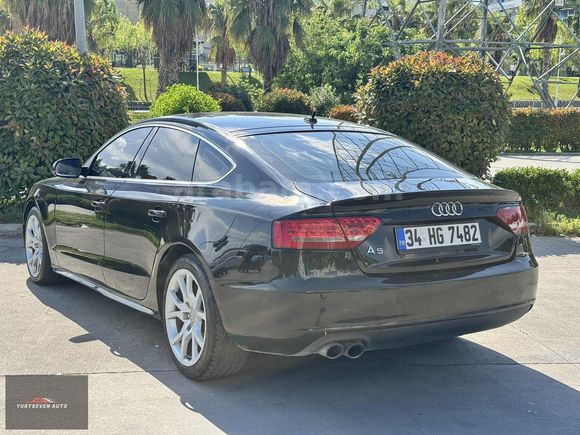 YURTSEVEN AUTO SORUNSUZ TEMİZ A5 2.0 TDİ