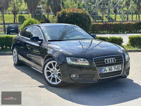 YURTSEVEN AUTO SORUNSUZ TEMİZ A5 2.0 TDİ