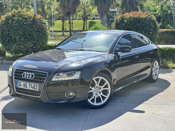 YURTSEVEN AUTO SORUNSUZ TEMİZ A5 2.0 TDİ