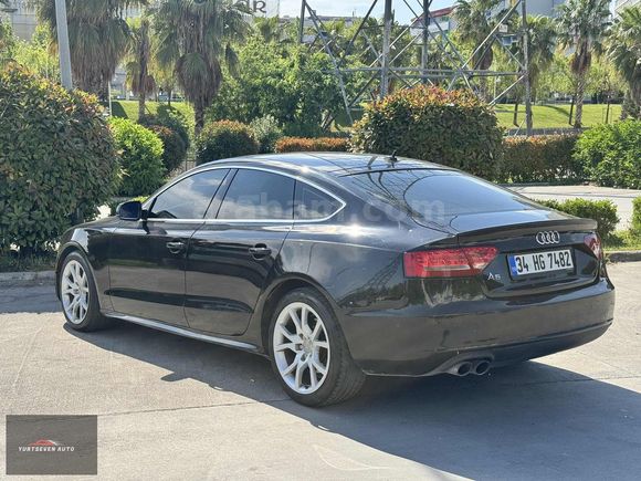 YURTSEVEN AUTO SORUNSUZ TEMİZ A5 2.0 TDİ
