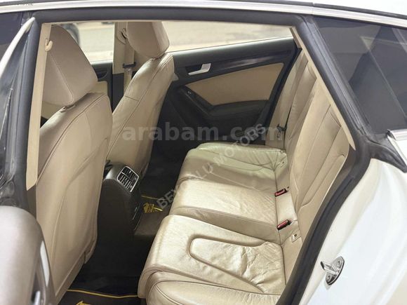 BEYOĞLU MOTORS 2013 AUDI A5 SPORTBACK 2.0 TDI
