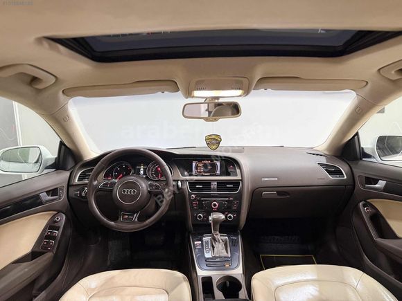 BEYOĞLU MOTORS 2013 AUDI A5 SPORTBACK 2.0 TDI