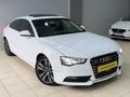 BEYOĞLU MOTORS 2013 AUDI A5 SPORTBACK 2.0 TDI