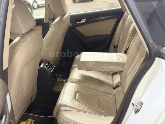 BEYOĞLU MOTORS 2013 AUDI A5 SPORTBACK 2.0 TDI