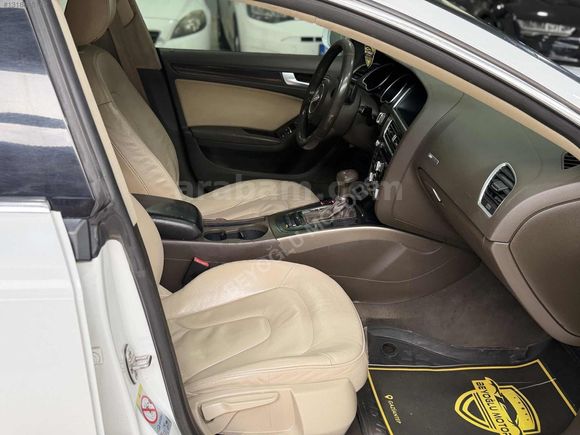 BEYOĞLU MOTORS 2013 AUDI A5 SPORTBACK 2.0 TDI