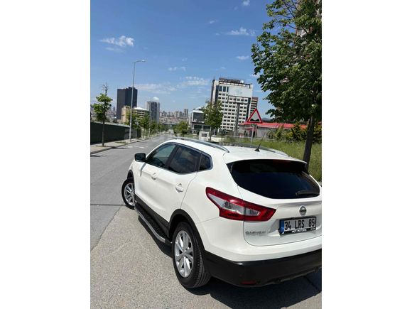 HATASIZ SAHİBİNDEN 1.5dci QASHQAİ TEKNA SKYPACK START-STOP
AÇIKLAMAYI OKU