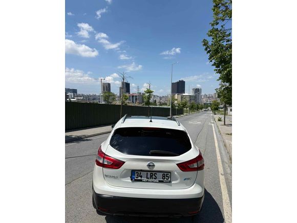 HATASIZ SAHİBİNDEN 1.5dci QASHQAİ TEKNA SKYPACK START-STOP
AÇIKLAMAYI OKU