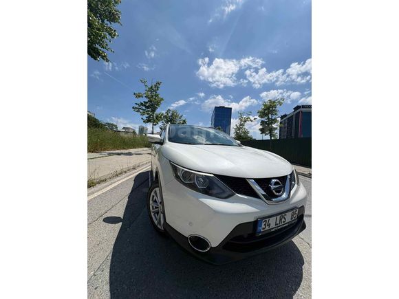 HATASIZ SAHİBİNDEN 1.5dci QASHQAİ TEKNA SKYPACK START-STOP
AÇIKLAMAYI OKU