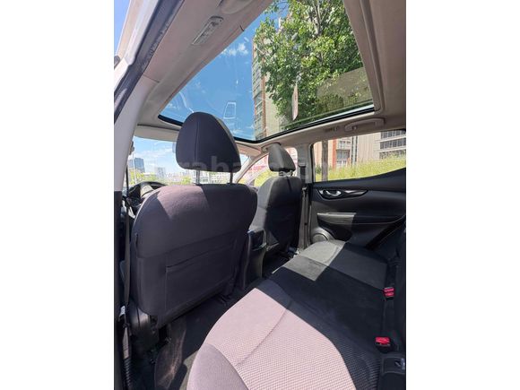 HATASIZ SAHİBİNDEN 1.5dci QASHQAİ TEKNA SKYPACK START-STOP
AÇIKLAMAYI OKU